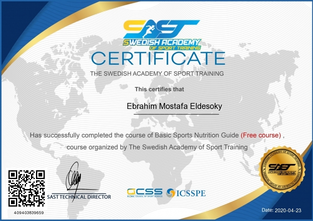 Ebrahim mostafa eldesoky